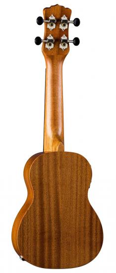 LUNA Vintage Soprano EL - Ukulele sopranowe elektro-akustyczne