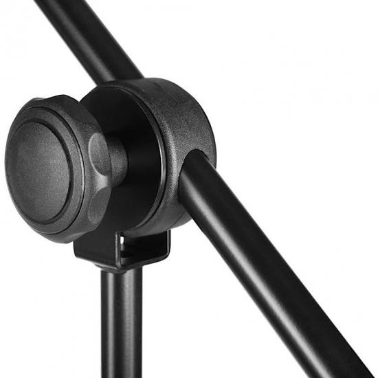 Stim M-04 Statyw do mikrofonu z blokadą zaciskową / składany