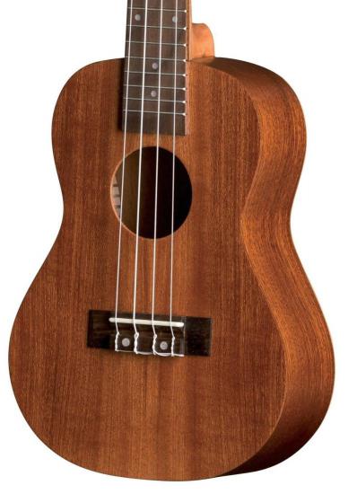 VGS MANOA PATEA P-CO - ukulele koncertowe z drewna Sapele