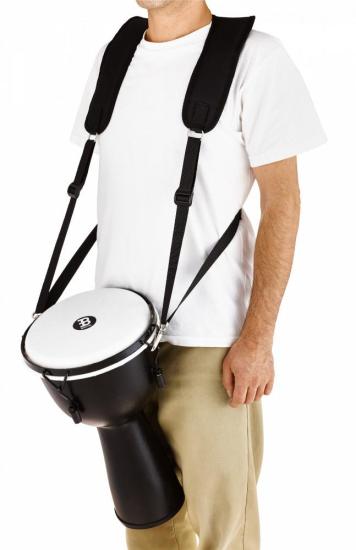 MEINL Percussion MDJS2 - Professional Shoulder Strap - Pasek do Djembe 