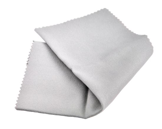 Jeremi PC2020 GREY -  Ściereczka z mikrowłókna do czyszczenia instrumentów