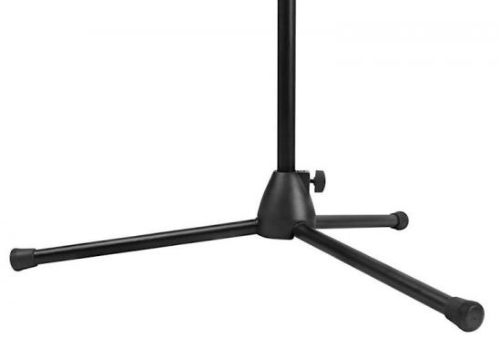 On-Stage MS8301 - Statyw do mikrofonu z innowacyjnym systemem / prosty-łamany