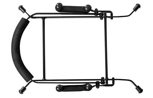 Nomad NGS-2422 - Kompaktowy składany statyw do ukulele