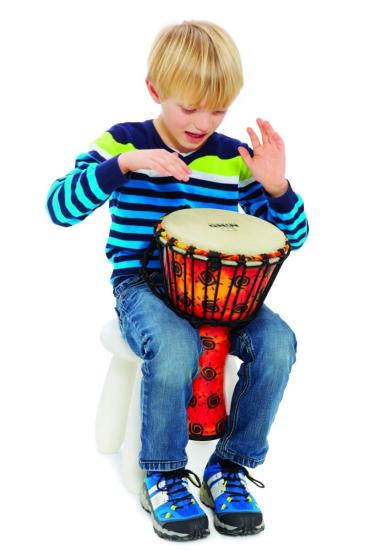 NINO Percussion NINO-PDJ1-S-G  