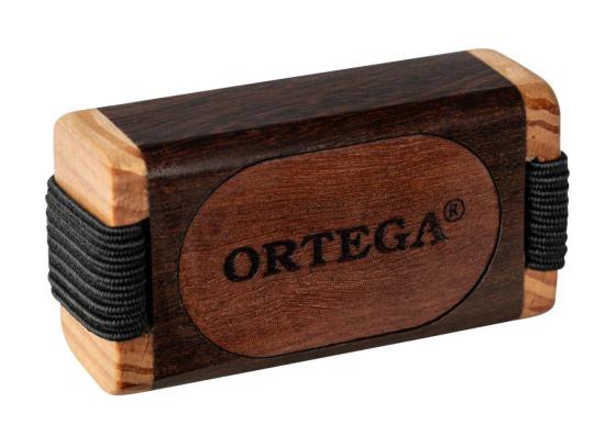 ORTEGA OFSW-L Wood Finger Shaker - Large - Drewniany shaker, grzechotka na palec wzbogacająca brzmienie podczas gry