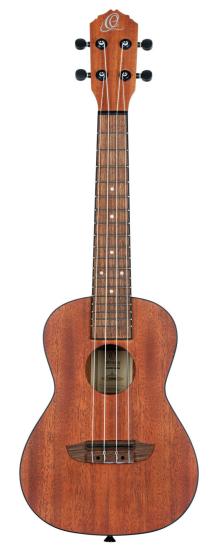 Ortega RU4MM - ukulele koncertowe z topem i korpusem z sapele