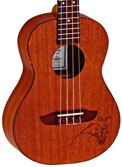Ortega RU5MM-TE - Ukulele tenorowe z Mahoniu