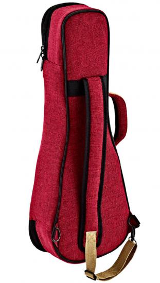 Ortega OSOCAUK-CC-BX - Pokrowiec typu Gig Bag Travel na ukulele koncertowe