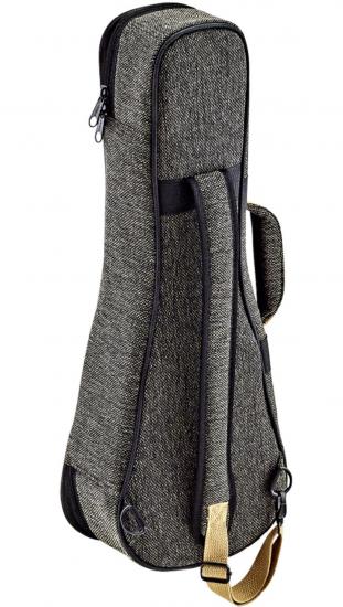 Ortega OSOCAUK-CC-MO - Pokrowiec typu Gig Bag Travel na ukulele koncertowe