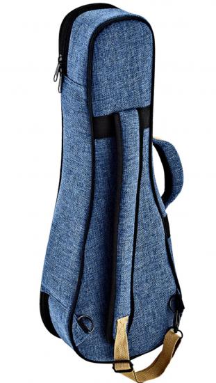 Ortega OSOCAUK-CC-OC - Pokrowiec typu Gig Bag Travel na ukulele koncertowe