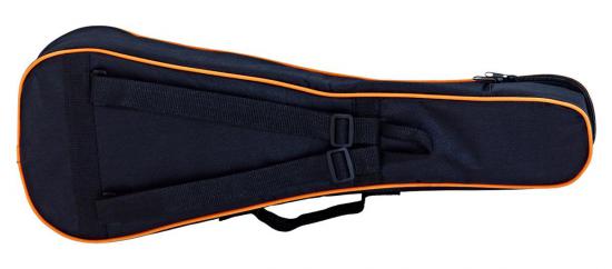 Ortega OUBSTD-SI - Pokrowiec na ukulele sopranino z pianką