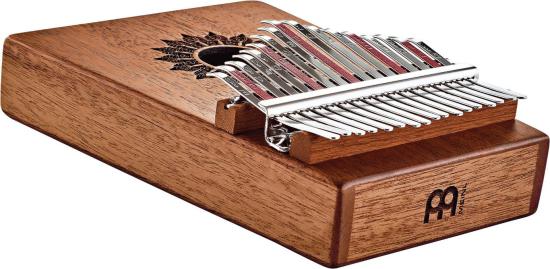 MEINL PKL1707H Sonic Energy Kalimba - 17-to głosowa elektro-akustyczna Kalimba w obudowie z drewna Akacjowego
