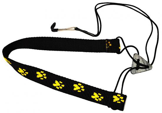 Pasek do ukulele CANTO PU1 K5 - krawat z regulowaną długością