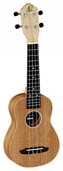 Otrega RFU10S Ukulele Timber Series Soprano - Ukulele sopranowe z serii Timber w ekskluzywnym pokrowcu GigBag