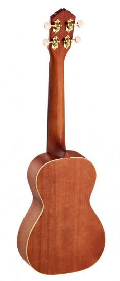 Ortega RU11 - TIMBER SERIES - Ukulele koncertowe z litego mahoniu w eleganckim pokrowcu