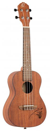 Ortega RU5MM - ukulele koncertowe z Sapele
