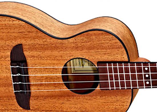 Ortega RUHZ-MM - ukulele koncertowe z serii Horizon z Mahoniu