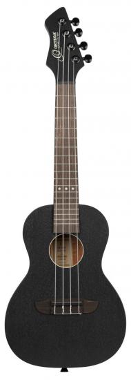 Ortega RUHZ-SBK - Czarne ukulele koncertowe z serii Horizon z Mahoniu