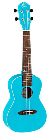 Ortega RULAGOON - ukulele koncertowe w kolorze błękitnym