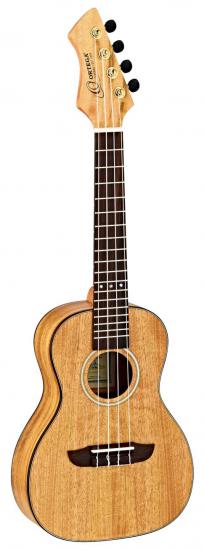 Ortega RUMG - ukulele koncertowe z serii Horizon z drewna Mangowca w pokrowcu Ortega RUMG - ukulele koncertowe z serii Horizon z drewna Mangowca w pokrowcu