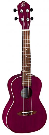Ortega RURUBY - ukulele koncertowe w kolorze purpurowym