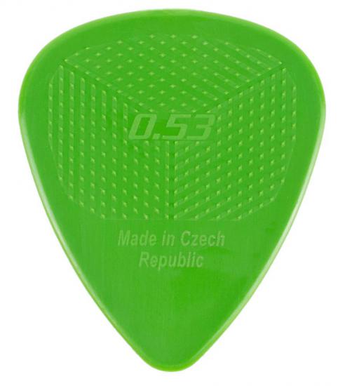 D-Grip STANDATD 0,53 mm - Kostka do gry ZIELONA