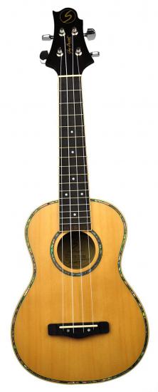 Samick UK-70 NS- Ukulele koncertowe ze świerku
