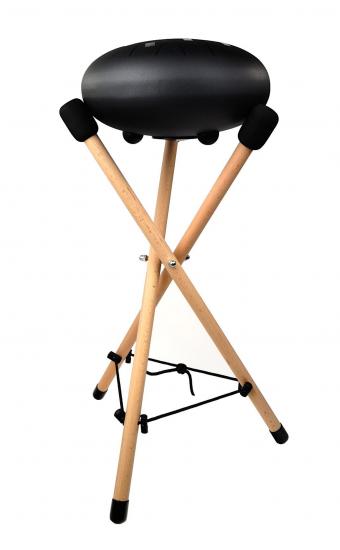 MGJ-01 Stojak przenośny składany na bęben handpan, tongue drum