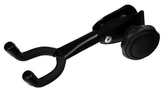 Stim U-03 - wieszak na ukulele z zaciskiem do statywu mikrofonowego