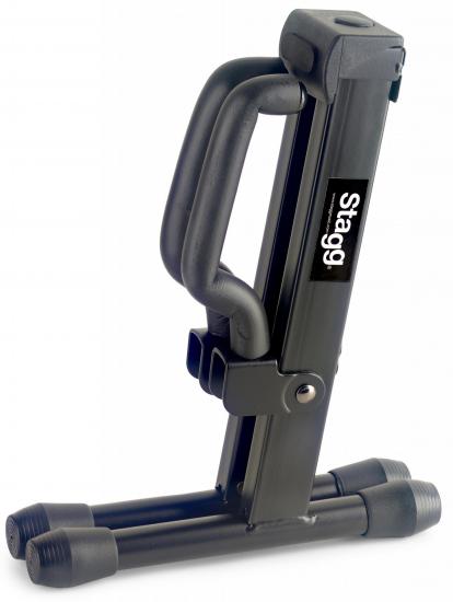 Stagg SUVM-A100BK - Składany statyw do ukulele