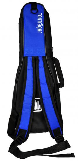 Tontrager TG10UC/BB  - Pokrowiec na ukulele koncertowe z pianką 10 mm