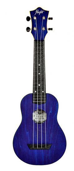 FLIGHT TUS35DB - Ukulele sopranowe styl OVATION