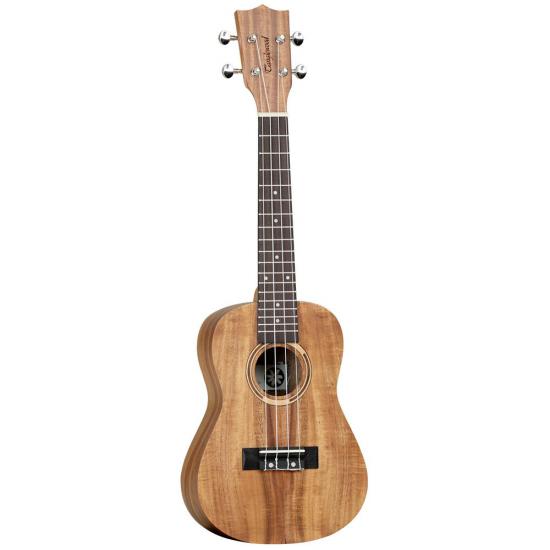 TANGLEWOOD TWT 8 - Ukulele koncertowe z drewna Koa + Pokrowiec