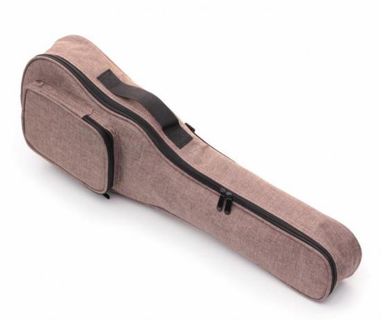 Hard-Bag UB-15 - Beżowy pokrowiec do Ukulele Koncertowego 23