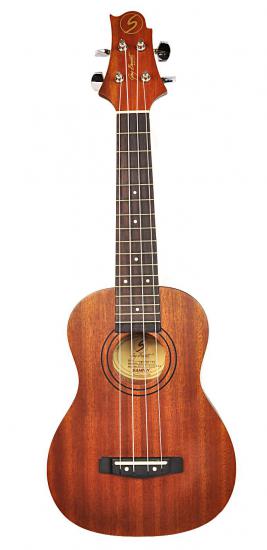 SAMICK UK-50NS Ukulele Koncertowe z głębokim, pełnym i mocnym brzmieniem SAMICK UK-50NS Ukulele Koncertowe z głębokim, pełnym i mocnym brzmieniem