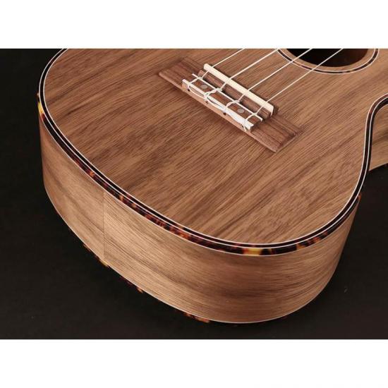 Korala UKC-910 - Ukulele koncertowe z egzotycznego drewna DAO