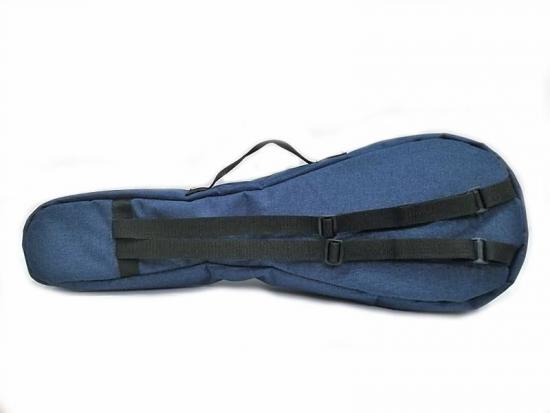 Zebra UKS-09 - Pokrowiec do Ukulele Sopranowego z Gąbką 10 mm MADE IN POLAND