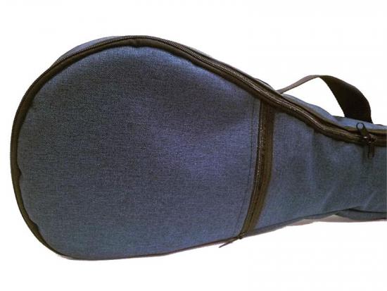 Zebra UKC-09 - Pokrowiec do Ukulele Koncertowego z Gąbką 10 mm MADE IN POLAND