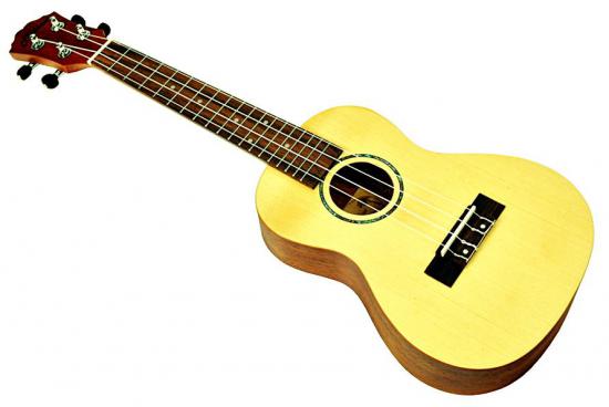Mellow UKC-AMH - Ukulele koncertowe