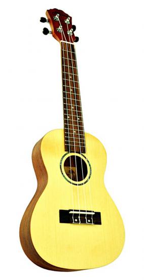 Mellow UKC-AMH - Ukulele koncertowe