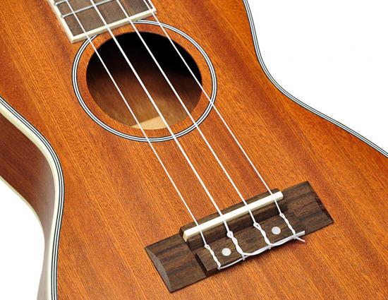 Mellow UKCB-MH - Ukulele Koncertowe z mahoniu