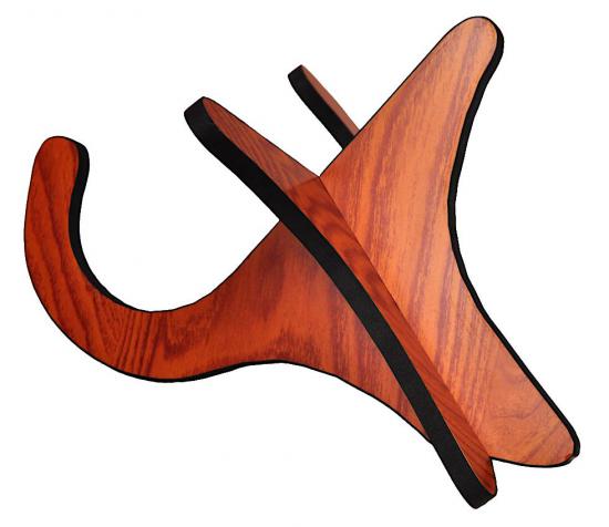 Statyw podstawka do UKULELE drewniana