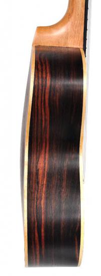 EverPlay UK-80S-21 Soprano Ukulele - Ukulele sopranowe z topem z litego cedru