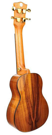 EverPlay W-DDS-21 High GLOSS - Ukulele sopranowecz litej akacji na wysoki połysk