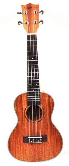 SEGOVIA SE-20 C NT - Ukulele Koncertowe z mahoniu