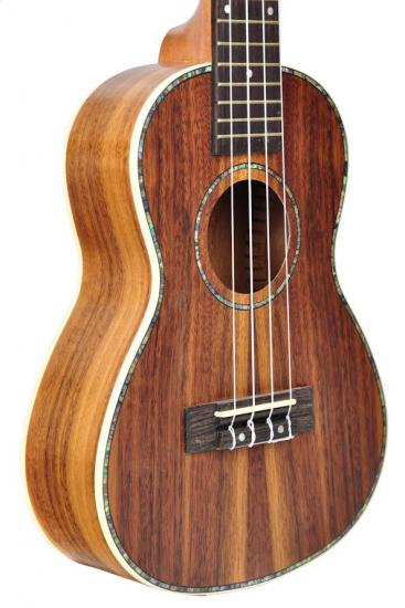 SEGOVIA KOA 24C - Ukulele Koncertowe z Koa