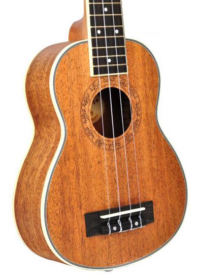 SEGOVIA SE-10 S NT - Ukulele Sopranowe z mahoniu