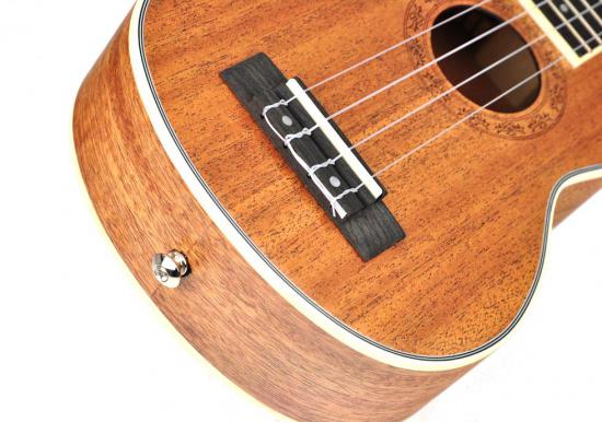 SEGOVIA SE-10 C NT - Ukulele Koncertowe z mahoniu