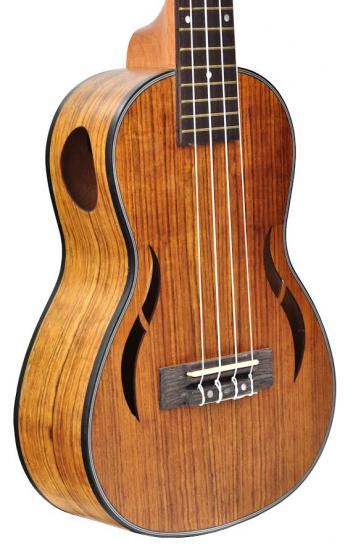 SEGOVIA WALNUT 24C - Ukulele Koncertowe z Orzecha
