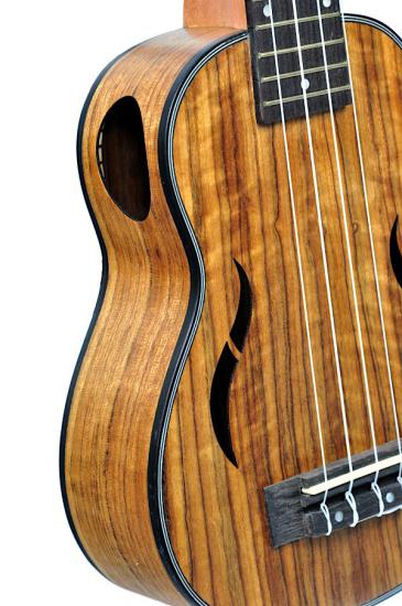 SEGOVIA WALNUT 21S - Ukulele Sopranowe z Orzecha